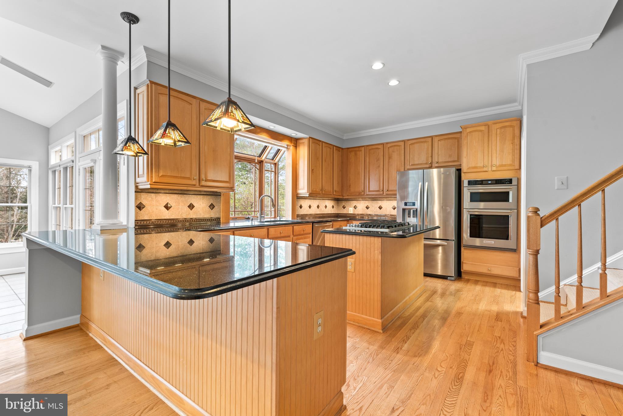 MANORS AT WOLF TRAP - Residential