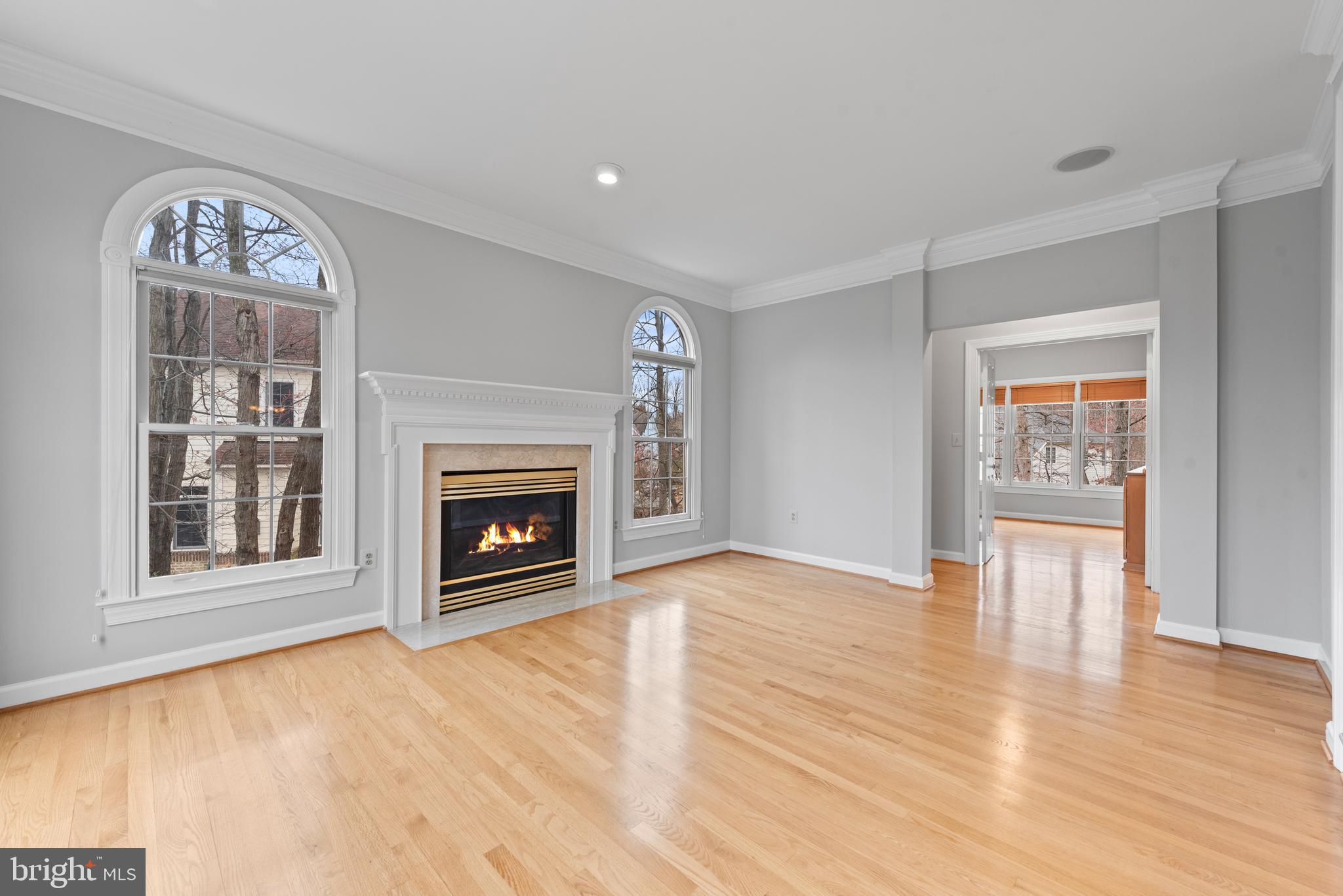 MANORS AT WOLF TRAP - Residential