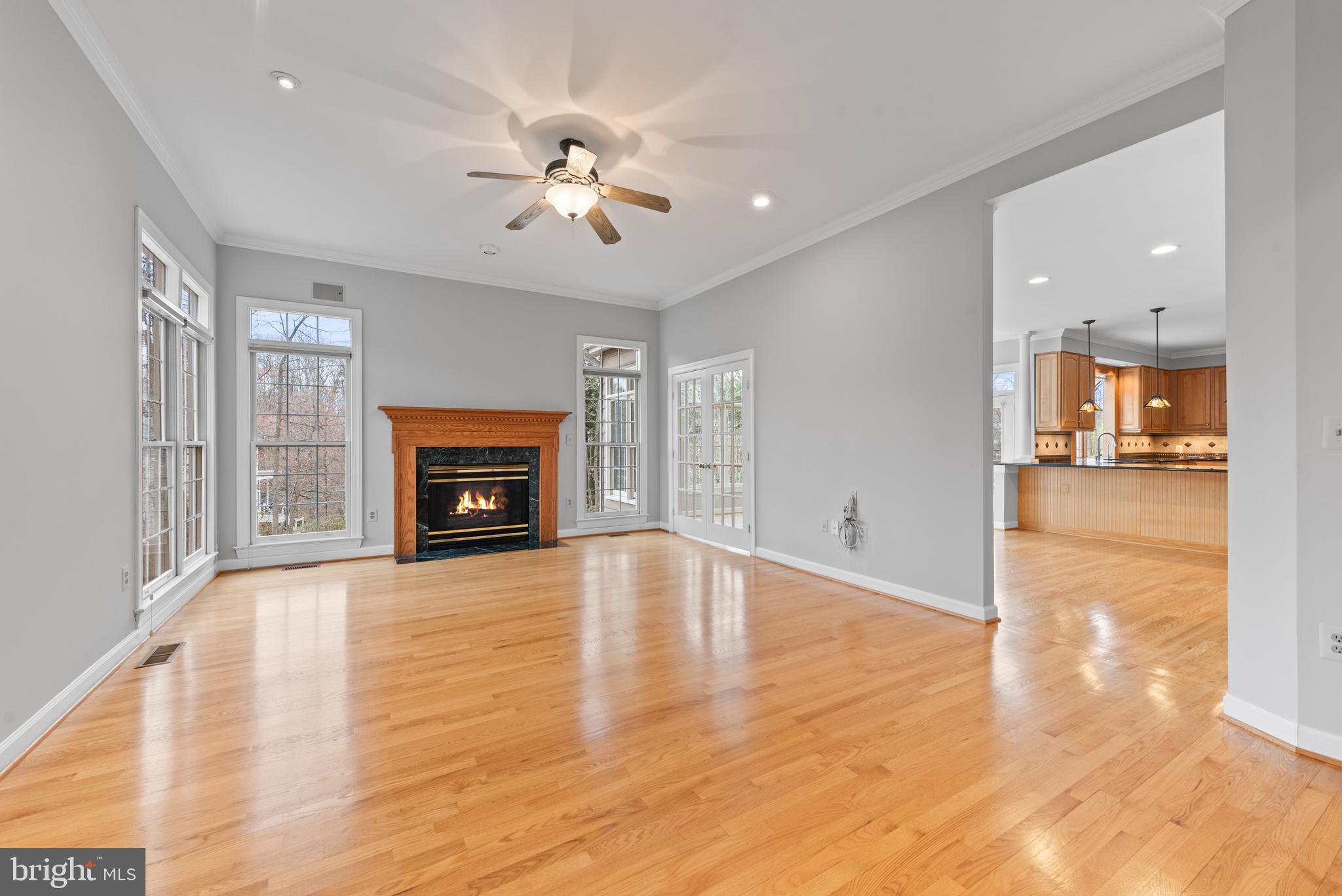 MANORS AT WOLF TRAP - Residential