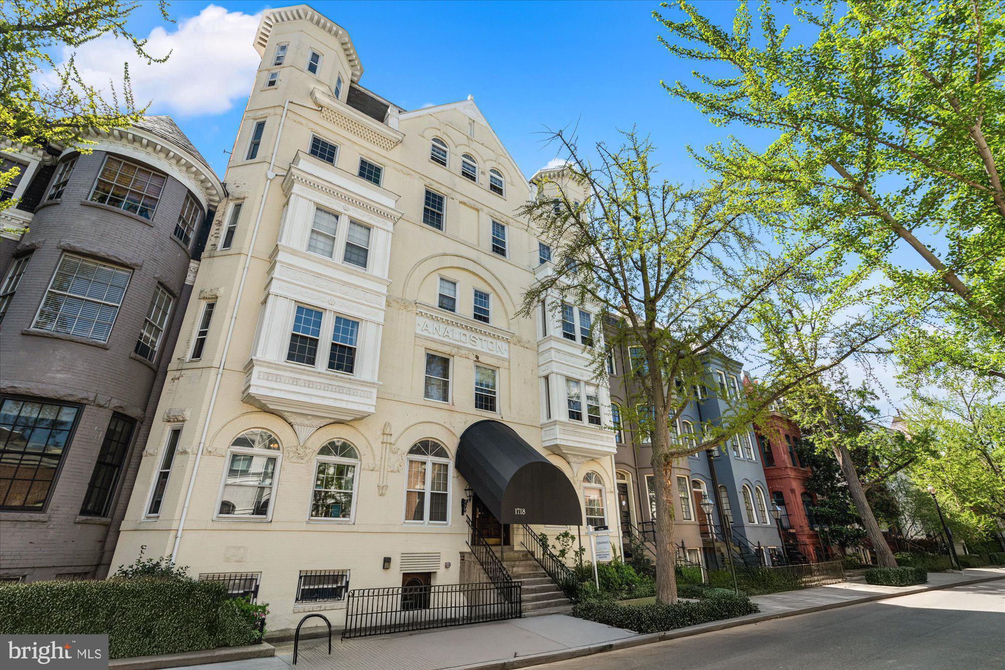 DUPONT CIRCLE - Residential