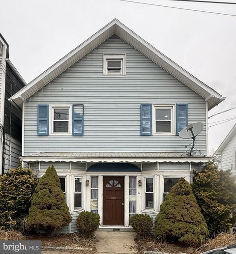 735 MAIN STREET APT 2 SUGAR NOTCH PA 18706