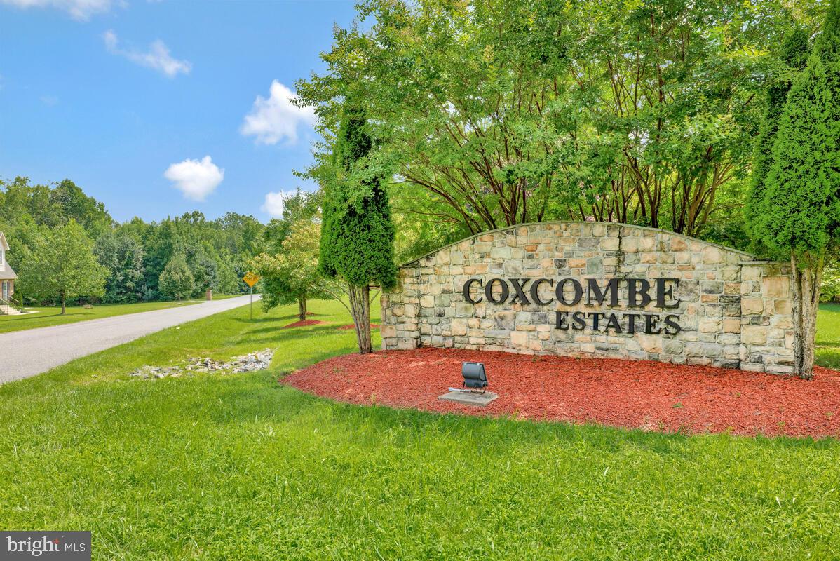 COXCOMBE ESTATES - Residential