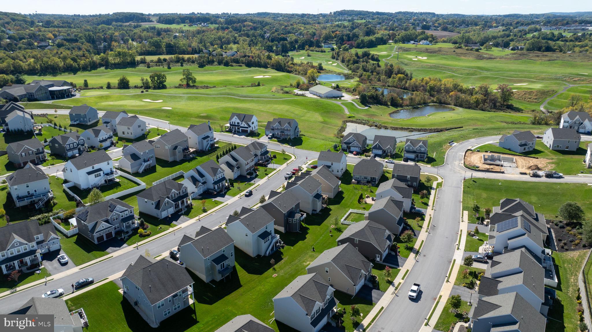 THE VIEWS AT BRIDGEWATER - Residential