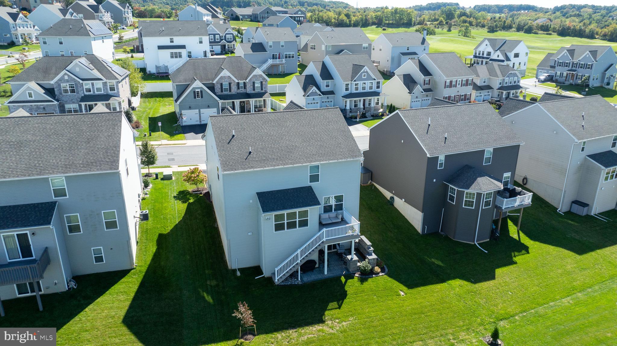 THE VIEWS AT BRIDGEWATER - Residential