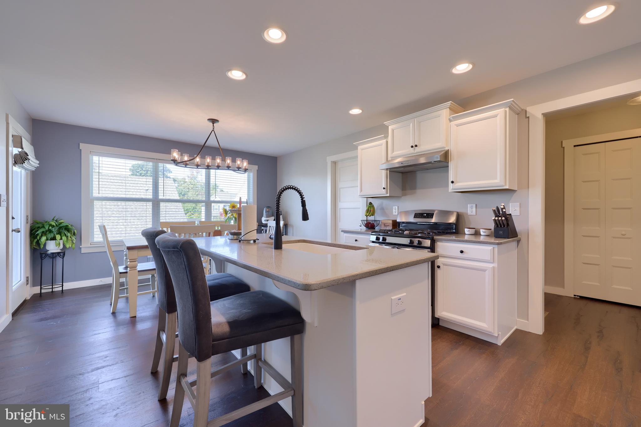 THE VIEWS AT BRIDGEWATER - Residential