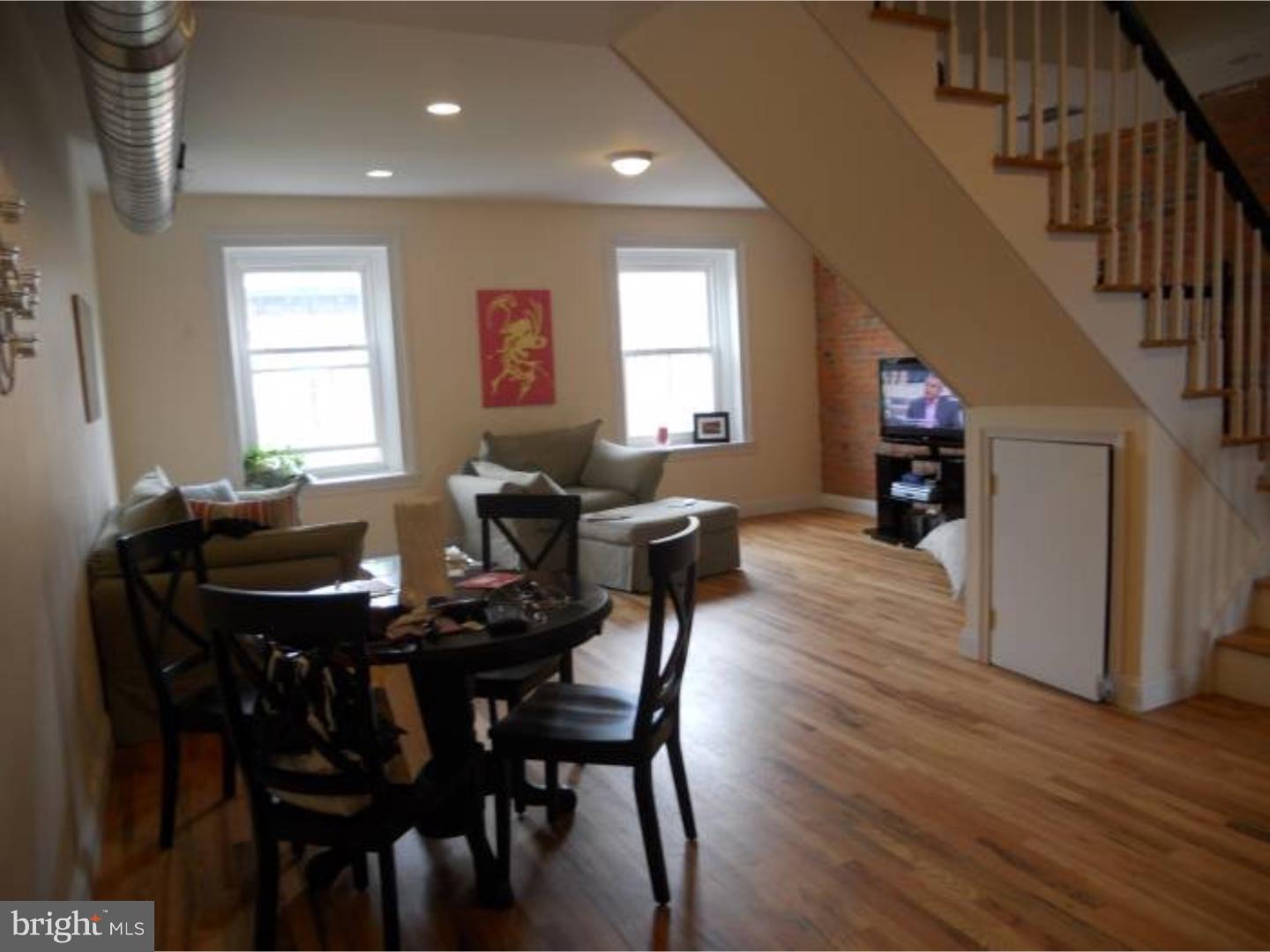 Occupied 6 unit bldg on Green St w/ gated PARKING LOT (approximately 20x80) on Brandywine St for 4 p+ parking spaces. Subdivide parking lot and build your custom $1,000,000 home or triplex. Features Old World Charm such as plank wood floors, exposed brick, and ornate moldings. All units have updated kitchens and baths with hardwood floors throughout.