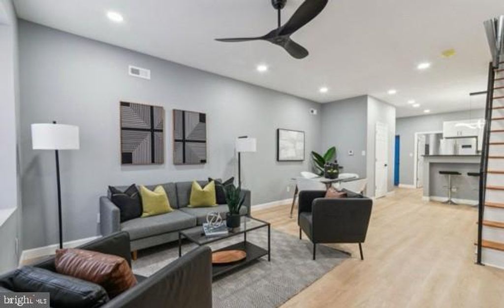 Photo of 2459 N 20th Street, PHILADELPHIA, PA 19132 (MLS # PAPH2533972)