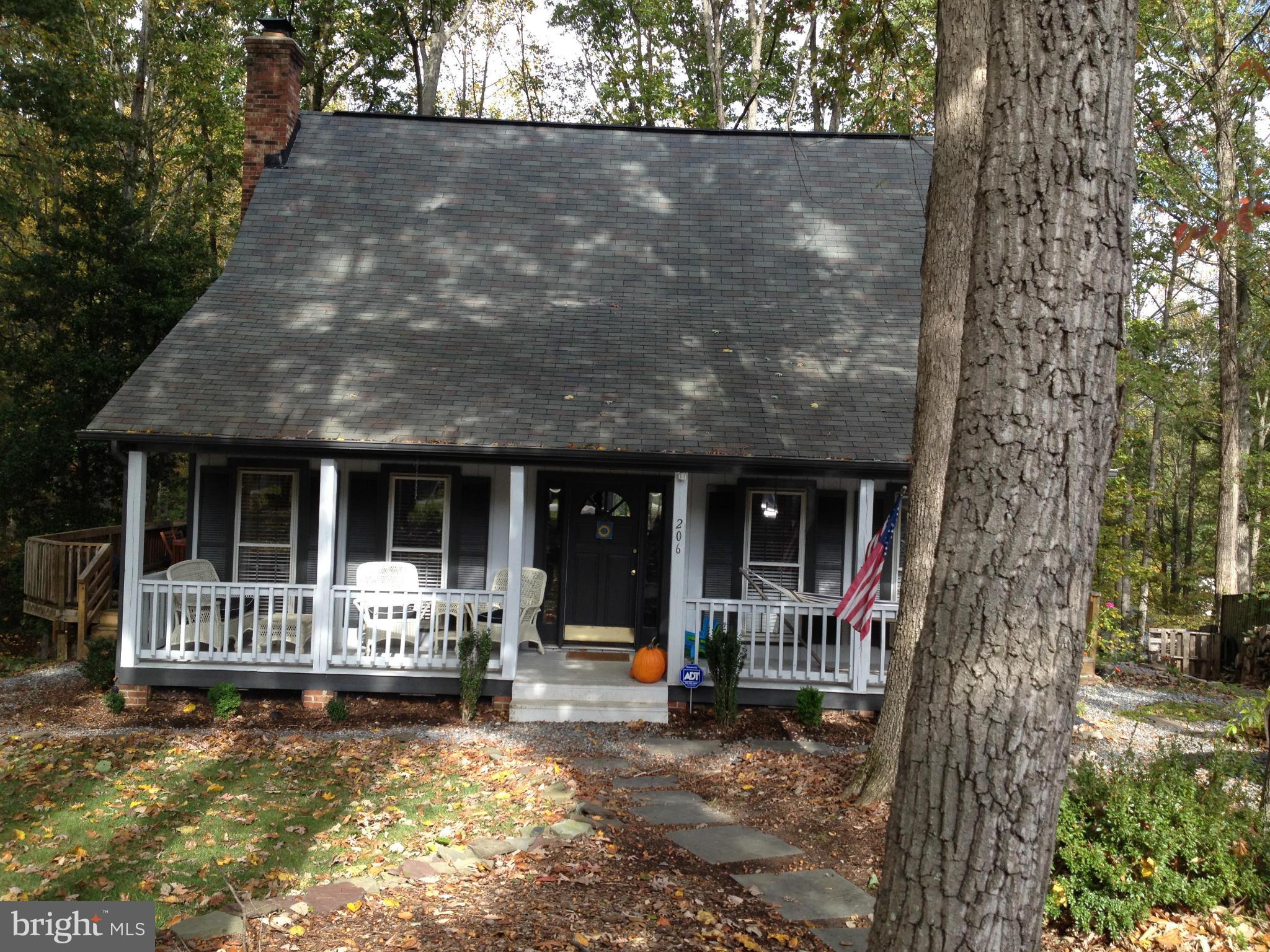 AQUIA HARBOUR - Residential