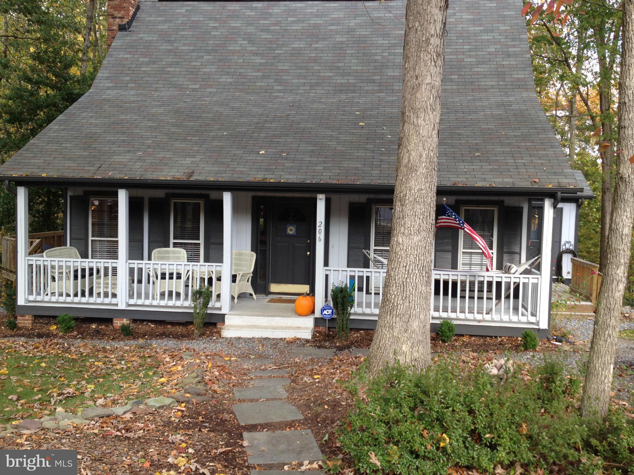 AQUIA HARBOUR - Residential