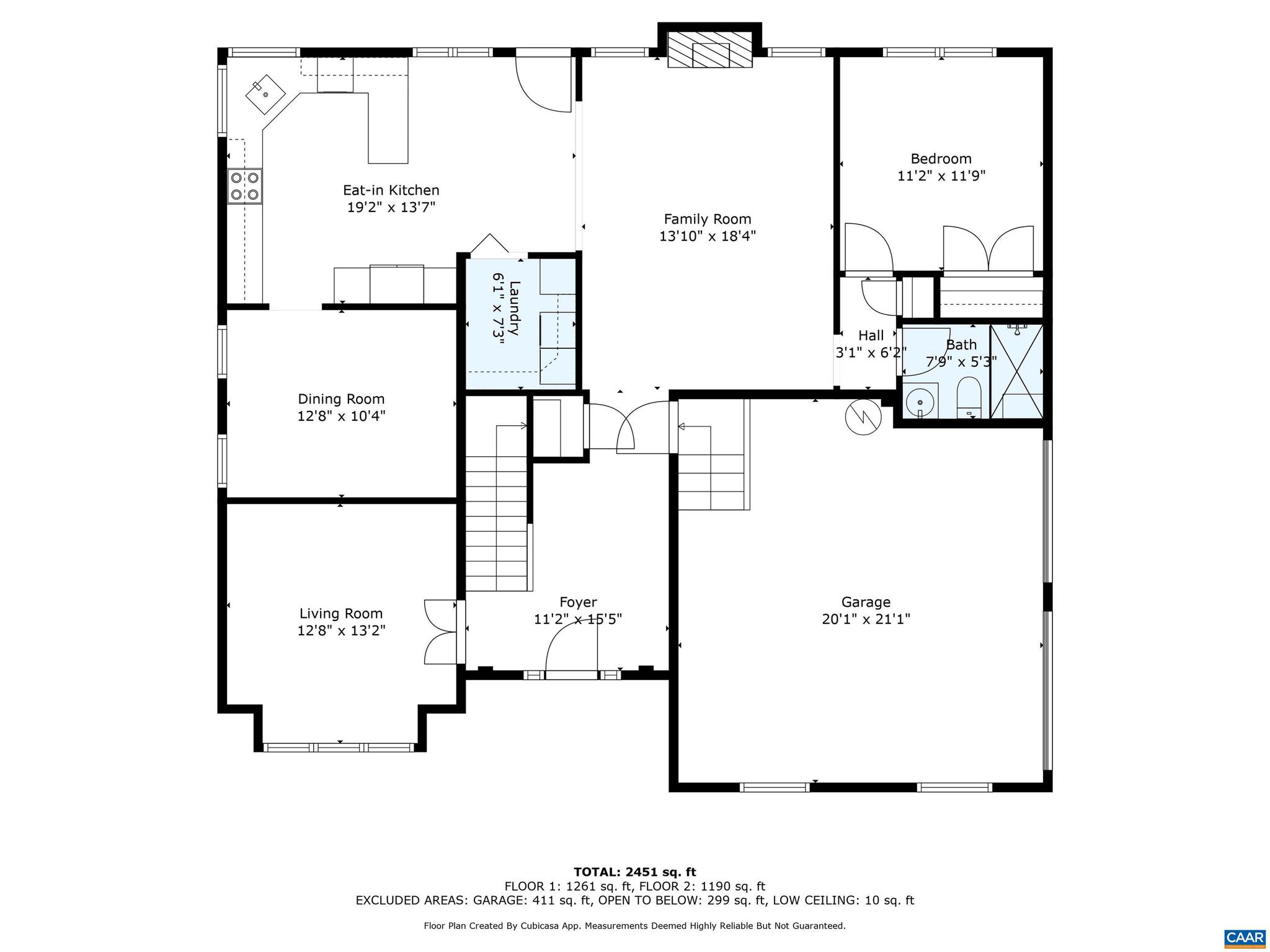TEAVERTON - Residential