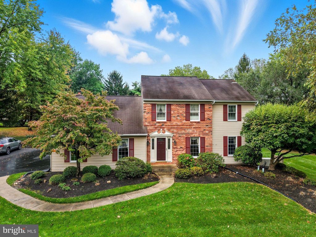Photo of 406 Scofield Lane, WEST CHESTER, PA 19380 (MLS # PACT2111690)