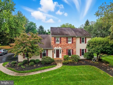 406 SCOFIELD LANE WEST CHESTER PA 19380