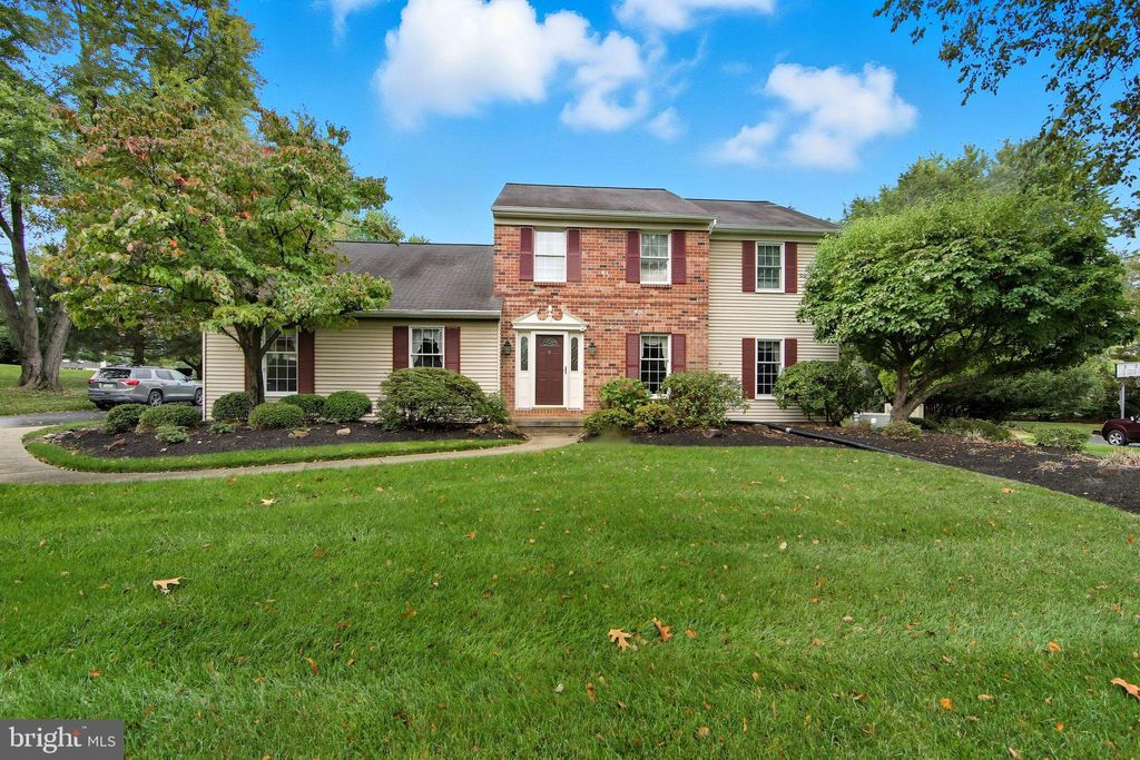 Photo of 406 Scofield Lane, WEST CHESTER, PA 19380 (MLS # PACT2111690)