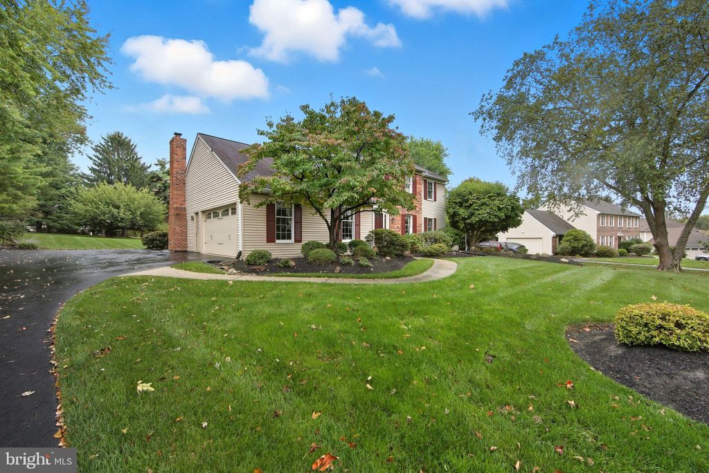 Photo of 406 Scofield Lane, WEST CHESTER, PA 19380 (MLS # PACT2111690)