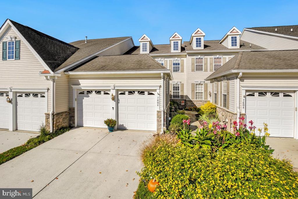 Photo of 7606 Vulpe Court, ODENTON, MD 21113 (MLS # MDAA2129548)