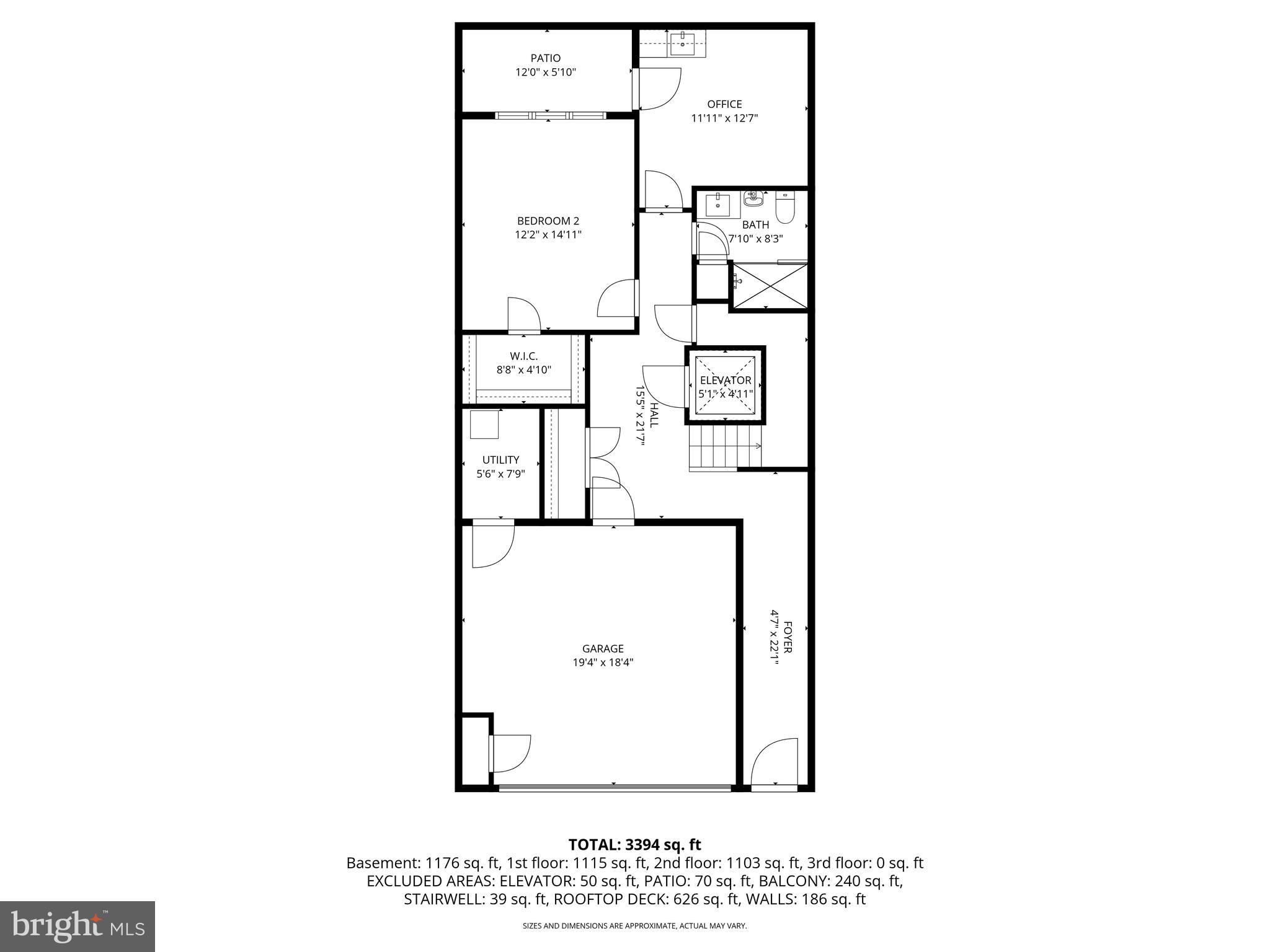 FELLS POINT HISTORIC DISTRICT - Residential