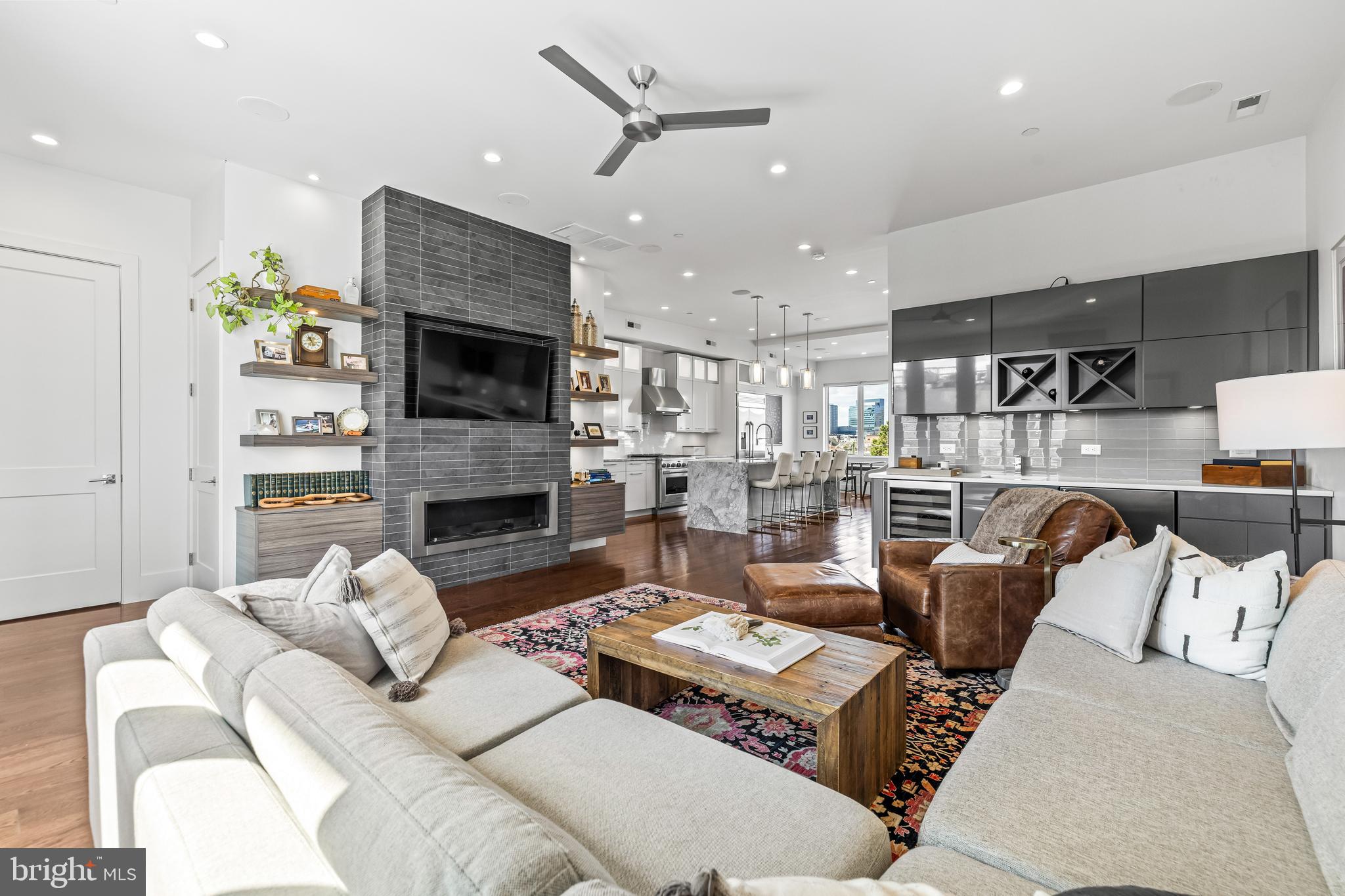 FELLS POINT HISTORIC DISTRICT - Residential