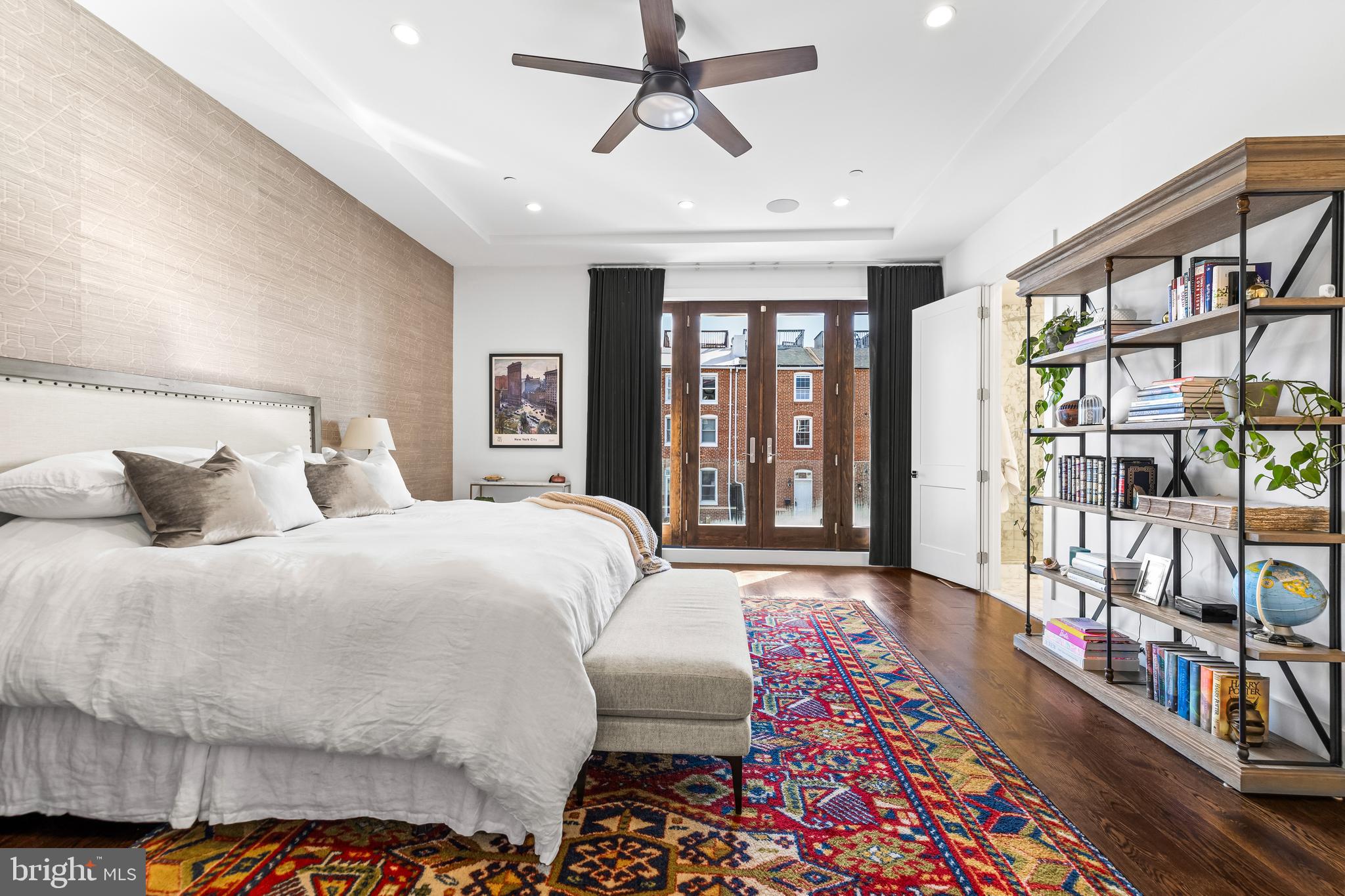 FELLS POINT HISTORIC DISTRICT - Residential