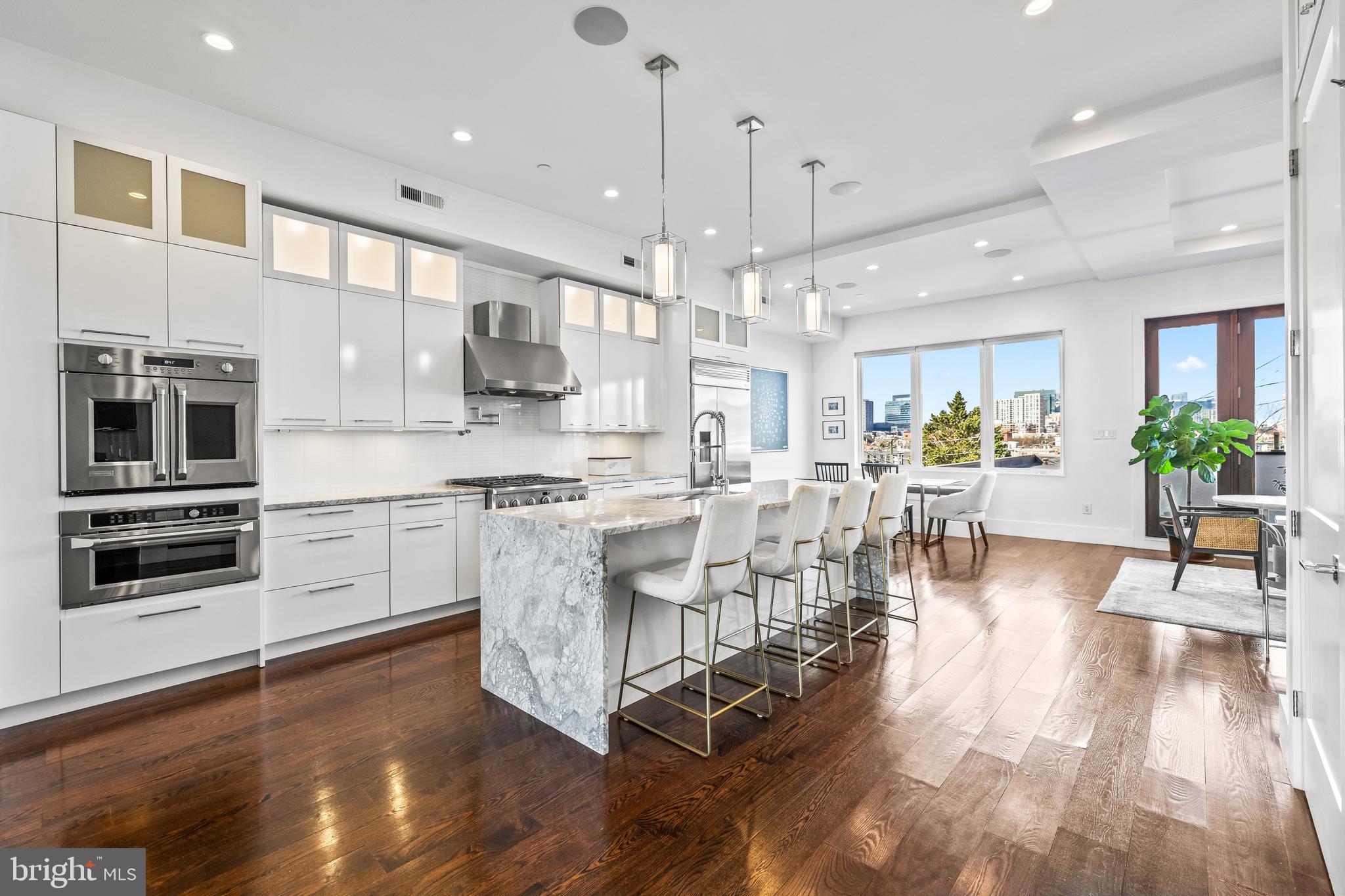 FELLS POINT HISTORIC DISTRICT - Residential