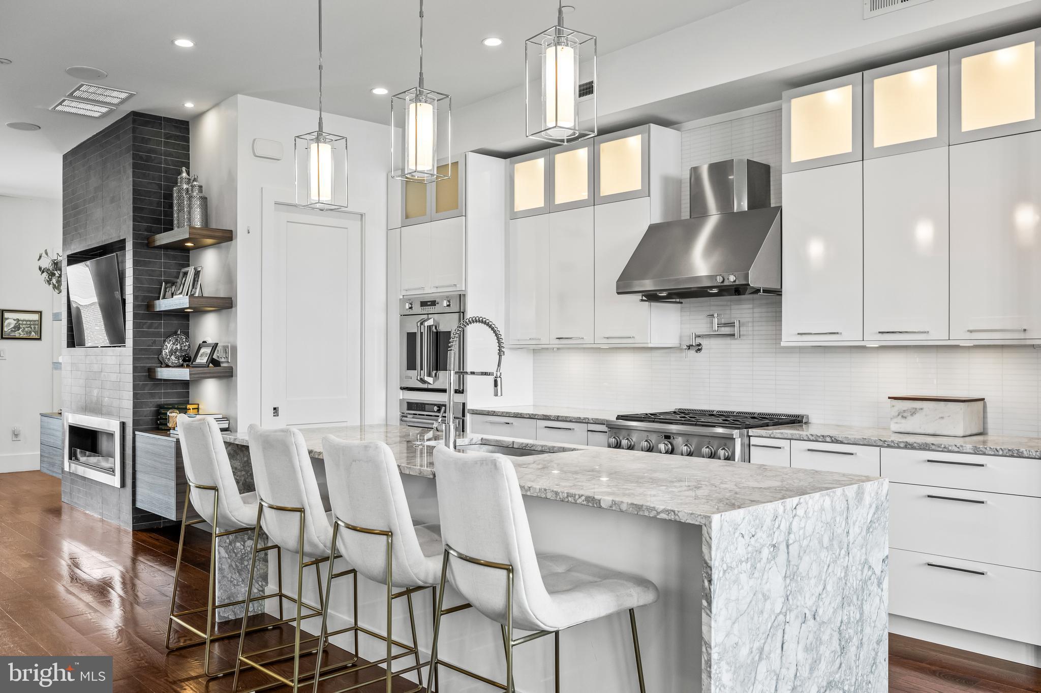 FELLS POINT HISTORIC DISTRICT - Residential