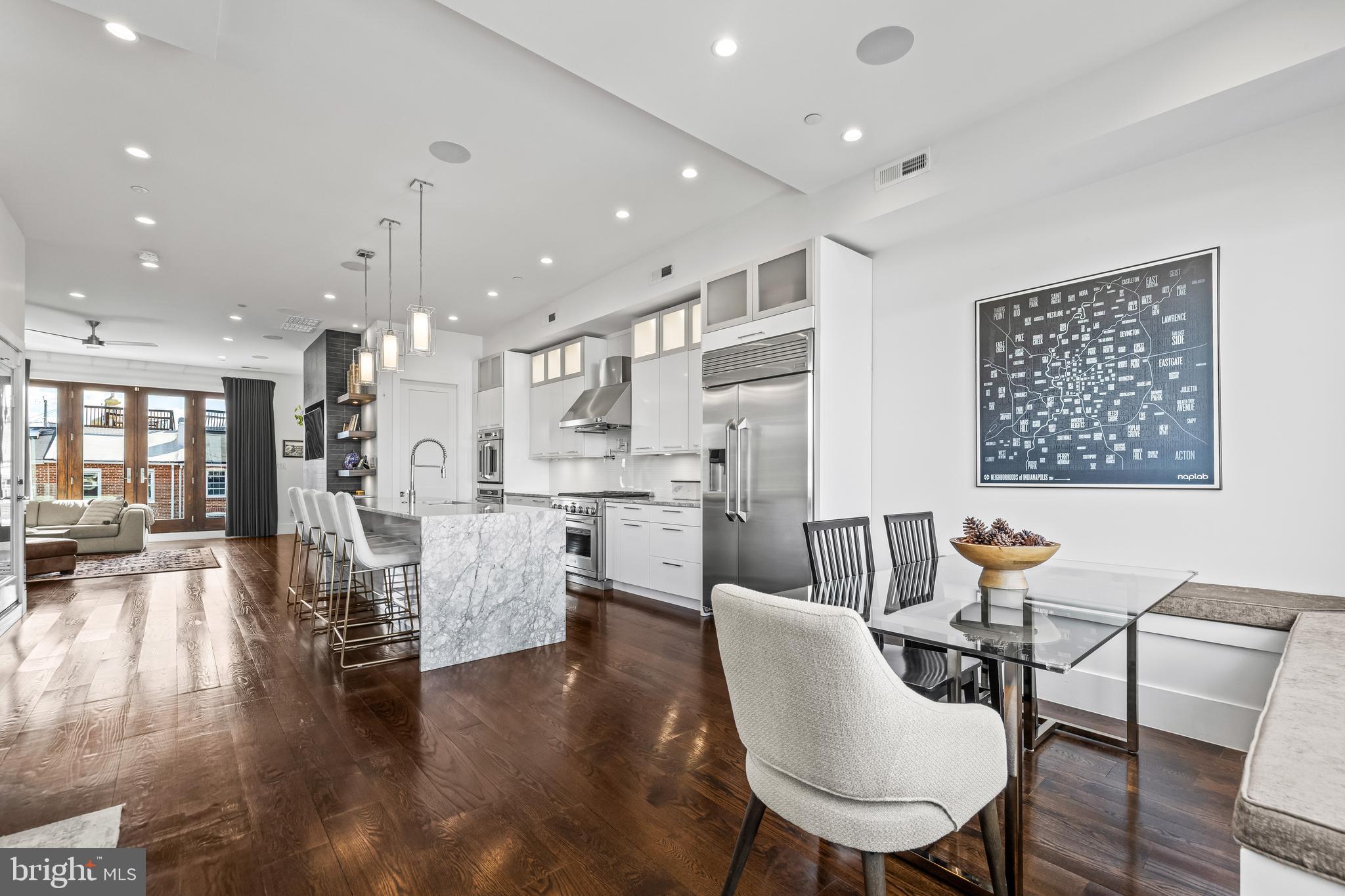 FELLS POINT HISTORIC DISTRICT - Residential