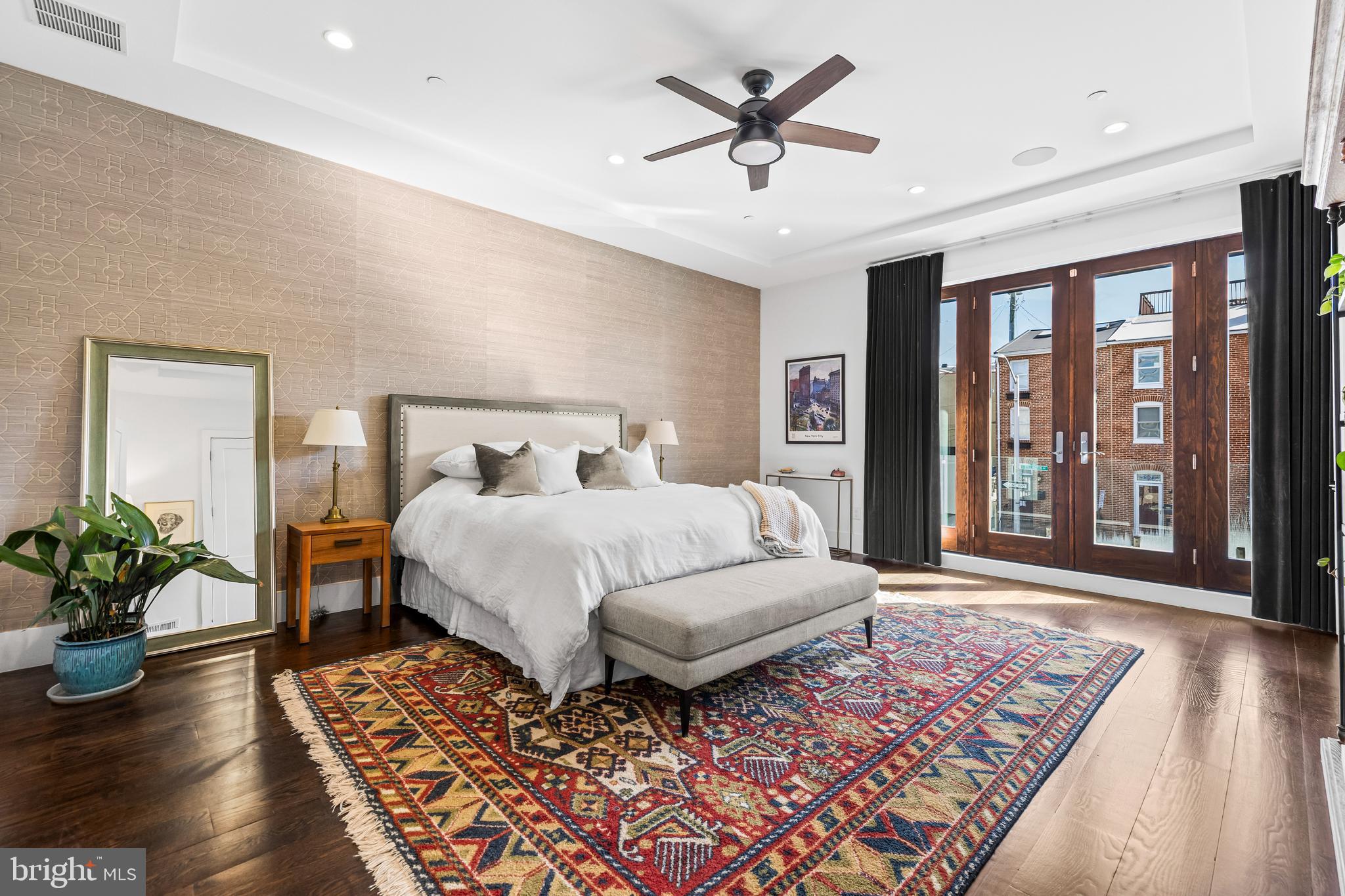 FELLS POINT HISTORIC DISTRICT - Residential