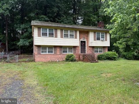 10902 MEADOWLARK LANE SPOTSYLVANIA VA 22553