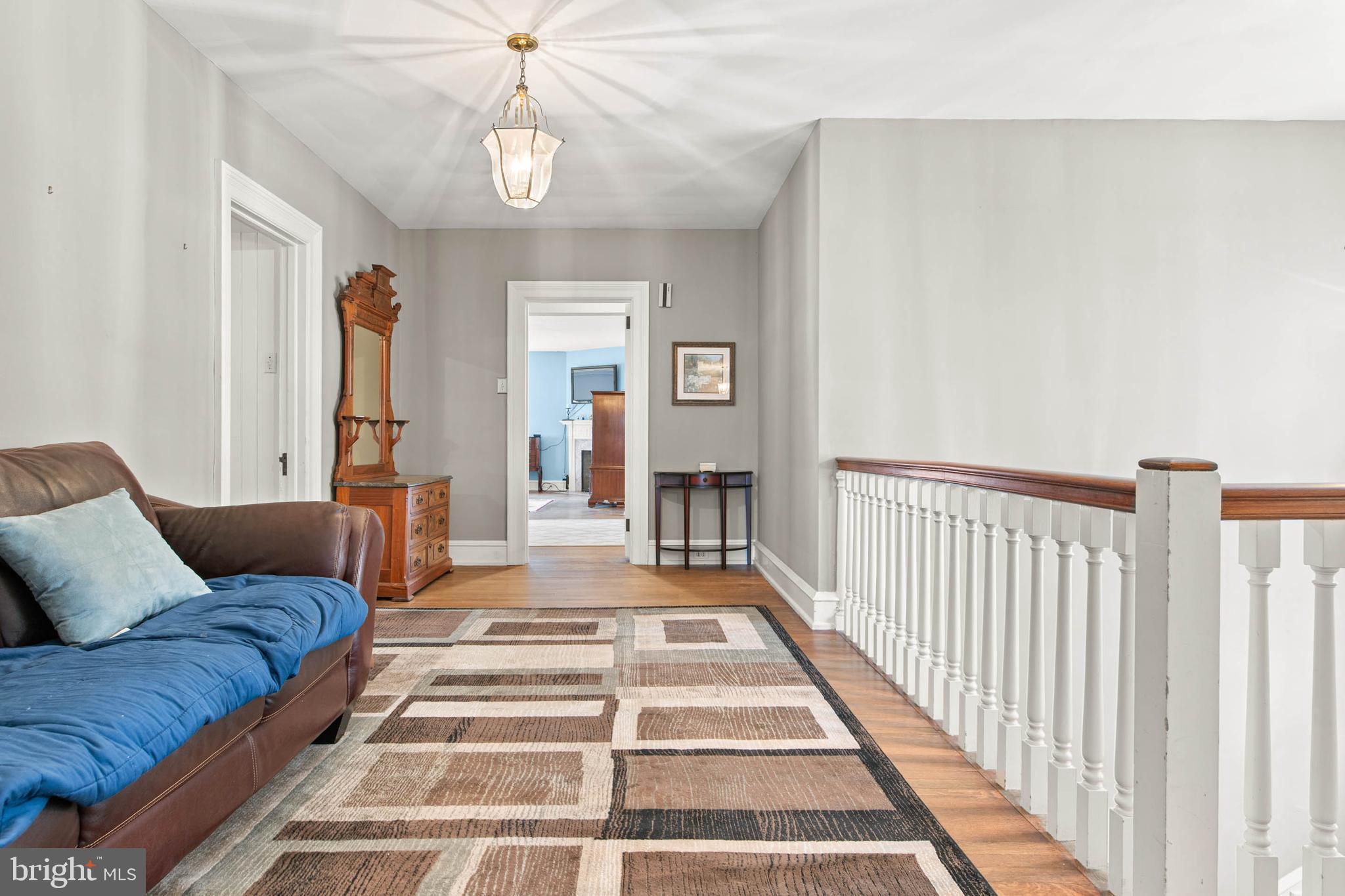 DOWNTOWN WAYNE - Residential