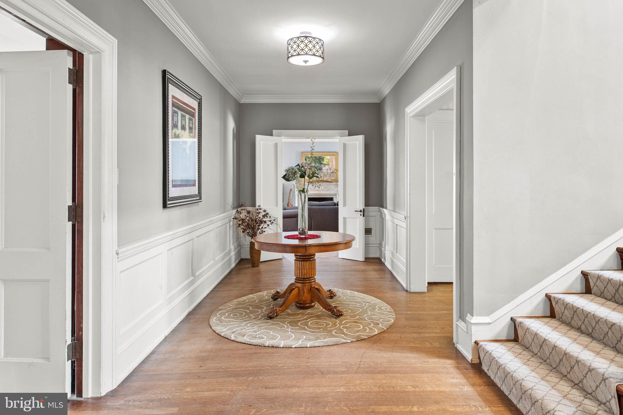 DOWNTOWN WAYNE - Residential