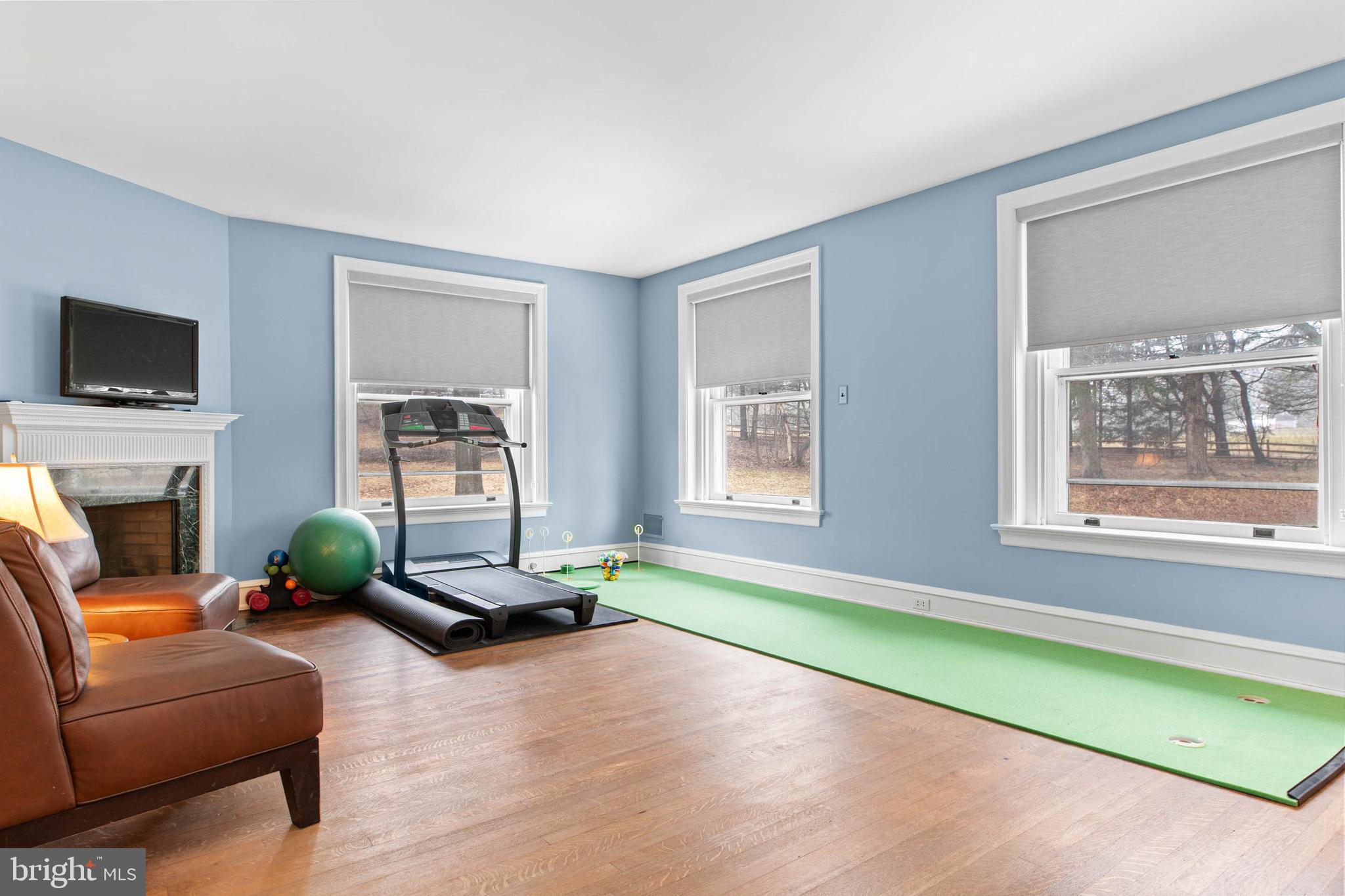 DOWNTOWN WAYNE - Residential