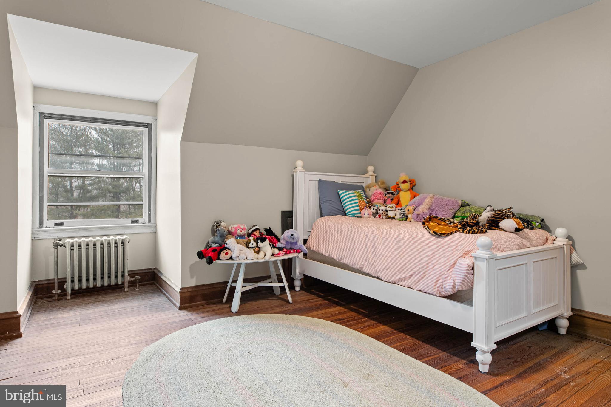 DOWNTOWN WAYNE - Residential