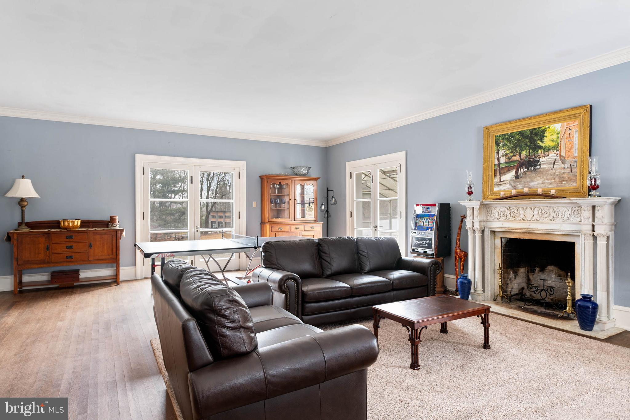 DOWNTOWN WAYNE - Residential