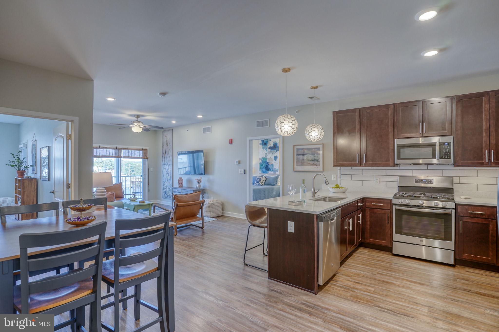 RESIDENCES OF REHOBOTH BAY - Residential