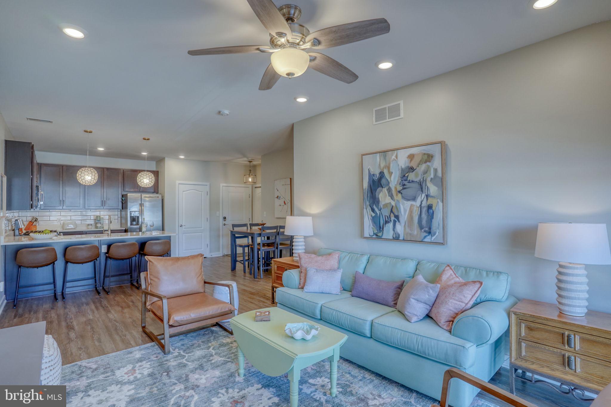 RESIDENCES OF REHOBOTH BAY - Residential