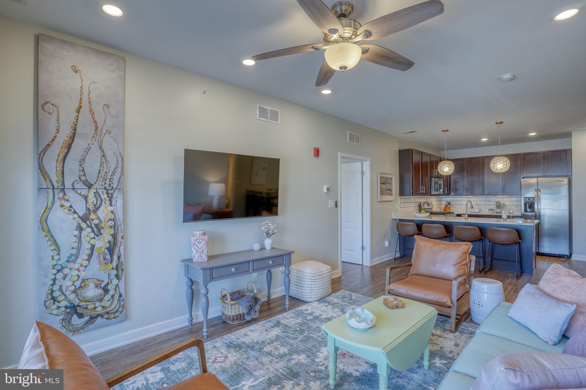 RESIDENCES OF REHOBOTH BAY - Residential