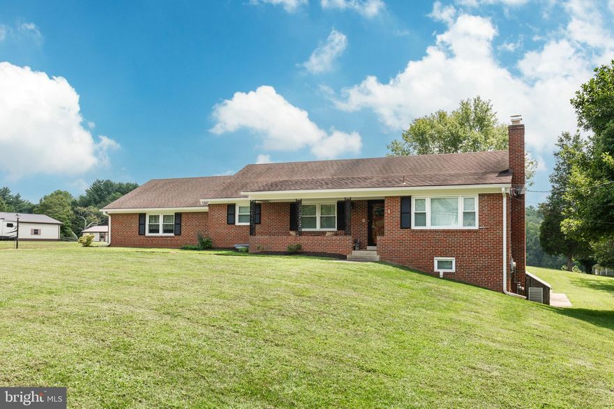 Welcome to your peaceful retreat just steps away from Rockville, Gaithersburg and North Bethesda!!!
Nestled on nearly 4 picturesque acres, this beautifully maintained farmette offers the perfect blend of rural charm and modern convenience. The expansive ranch property features a classic barn, along with a scenic pond that adds natural beauty and a serene backdrop to everyday life.
The spacious 4 bedroom, 3 bath ranch style home has been thoughtfully updated, including a modern kitchen with stylish finishes, ample cabinetry, and upgraded appliances perfect for cooking and entertaining. The home offers generous living space with an expansive layout, large windows, and cozy gathering areas.
A unique highlight of the property is the complete in-law suite with its own private entrance, offering a full kitchen, living room, bedroom, and bathroom. An ideal setup for multi-generational living, long-term guests, or even rental potential.
Ideally located just a short distance from Rockville and Gaithersburg, and less than 20 minutes from Bethesda and Washington, D.C., you’ll enjoy the best of rural living with convenient access to shopping, dining, commuter routes, and public transit including the nearby Shady Grove Metro station.
Whether you're dreaming of a horse property, a small homestead, a family compound, or a peaceful escape from the bustle of the city, this property is a rare and versatile opportunity to have it all!