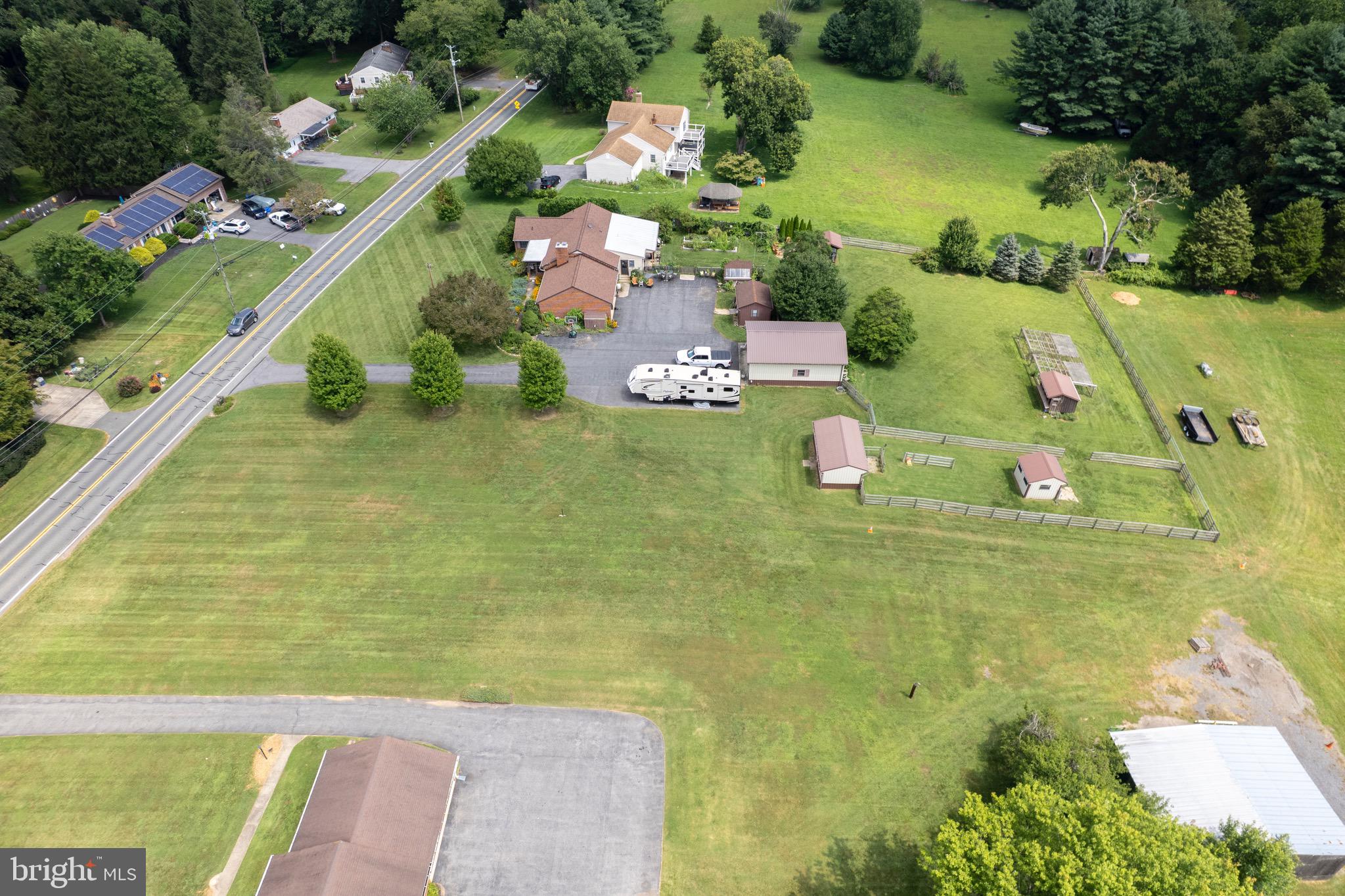 OLNEY OUTSIDE - Residential