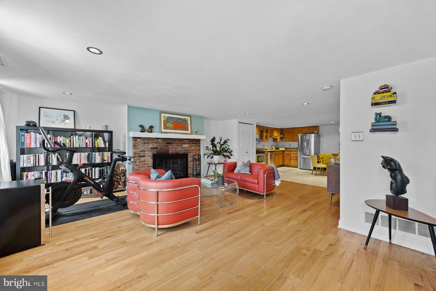 Looking to buy at a reasonable price but also land in Queen Village - one of Philly's most coveted and walkable neighborhoods? This sunny 2 bedroom, 1 bath walk-up condo is the perfect match. AKA #2F: an extra spacious, bi-level condo with tons of natural light. Situated on tree-lined, infamous "Two Street",  this home has all the good stuff - history, character, and modern convenience. Steps to cozy cafes, date-night spots, dog parks, and weekend brunch vibes. Less than 2 blocks to a reasonably priced parking lot if you commute by car. Plus, you're in the top-rated Meredith School catchment. Pet friendly, full of charm, and priced to get you in the door - come see why everyone falls for Queen Village.