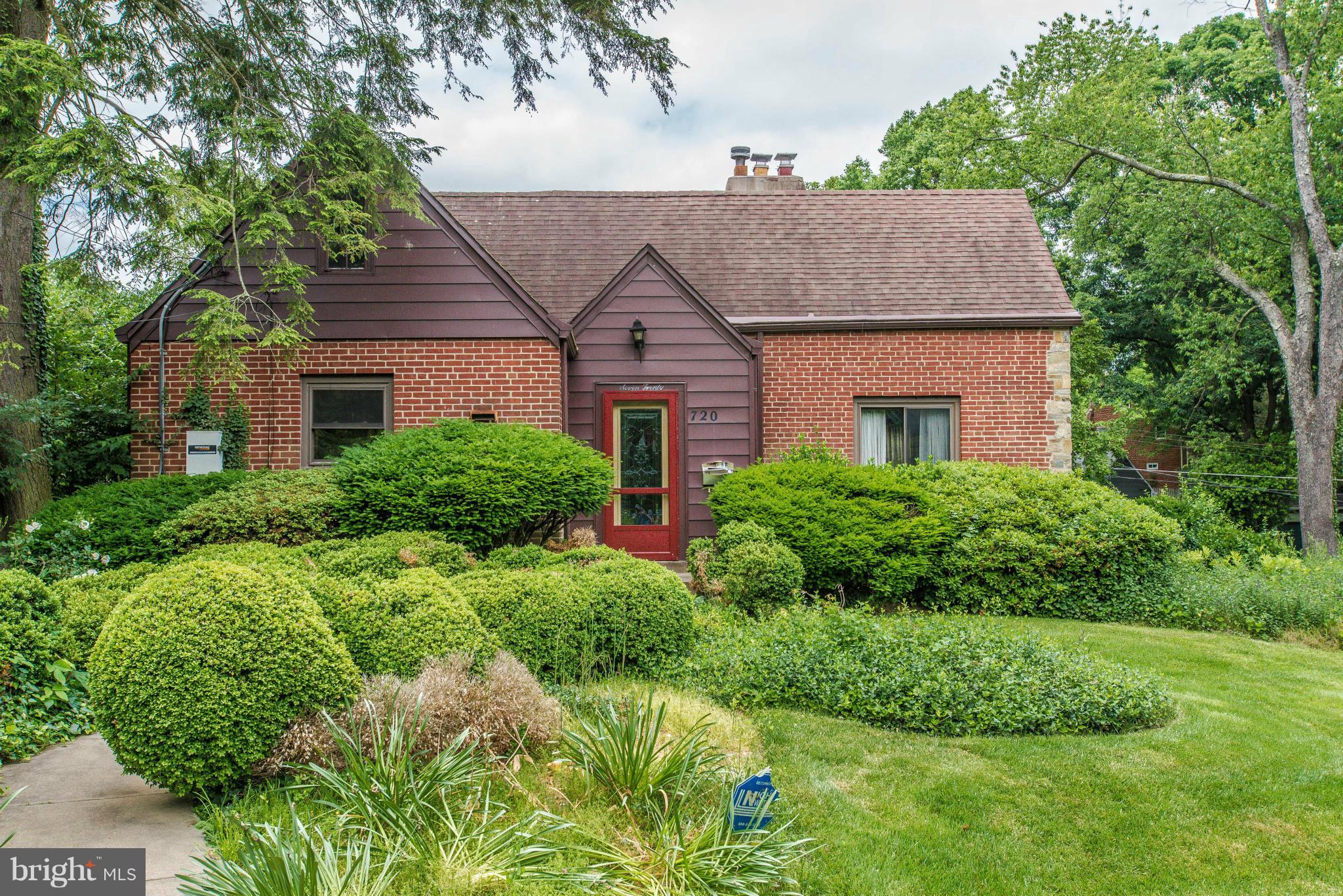 SOUTH WOODSIDE PARK - Farm