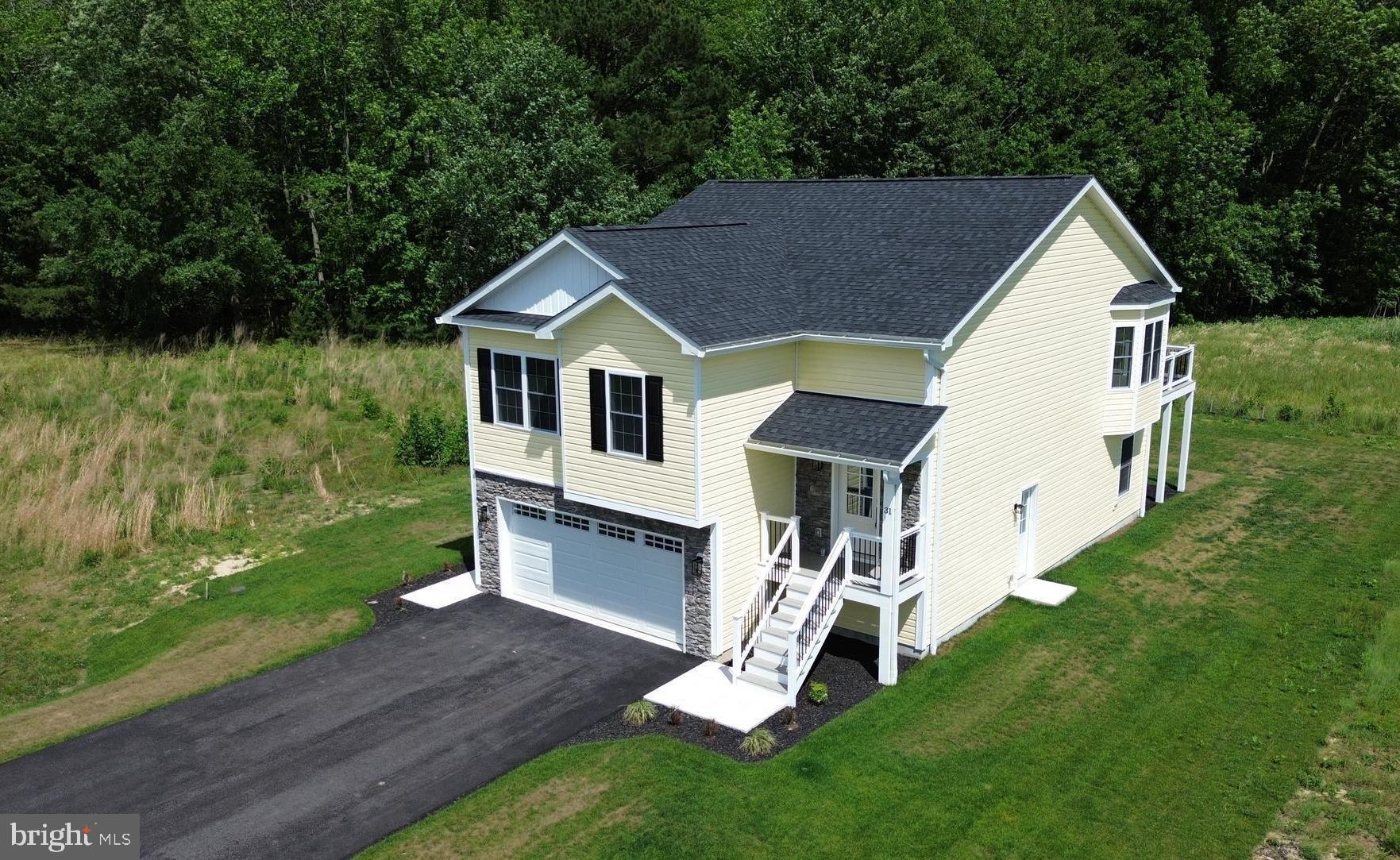 31 PREAKNESS DRIVE