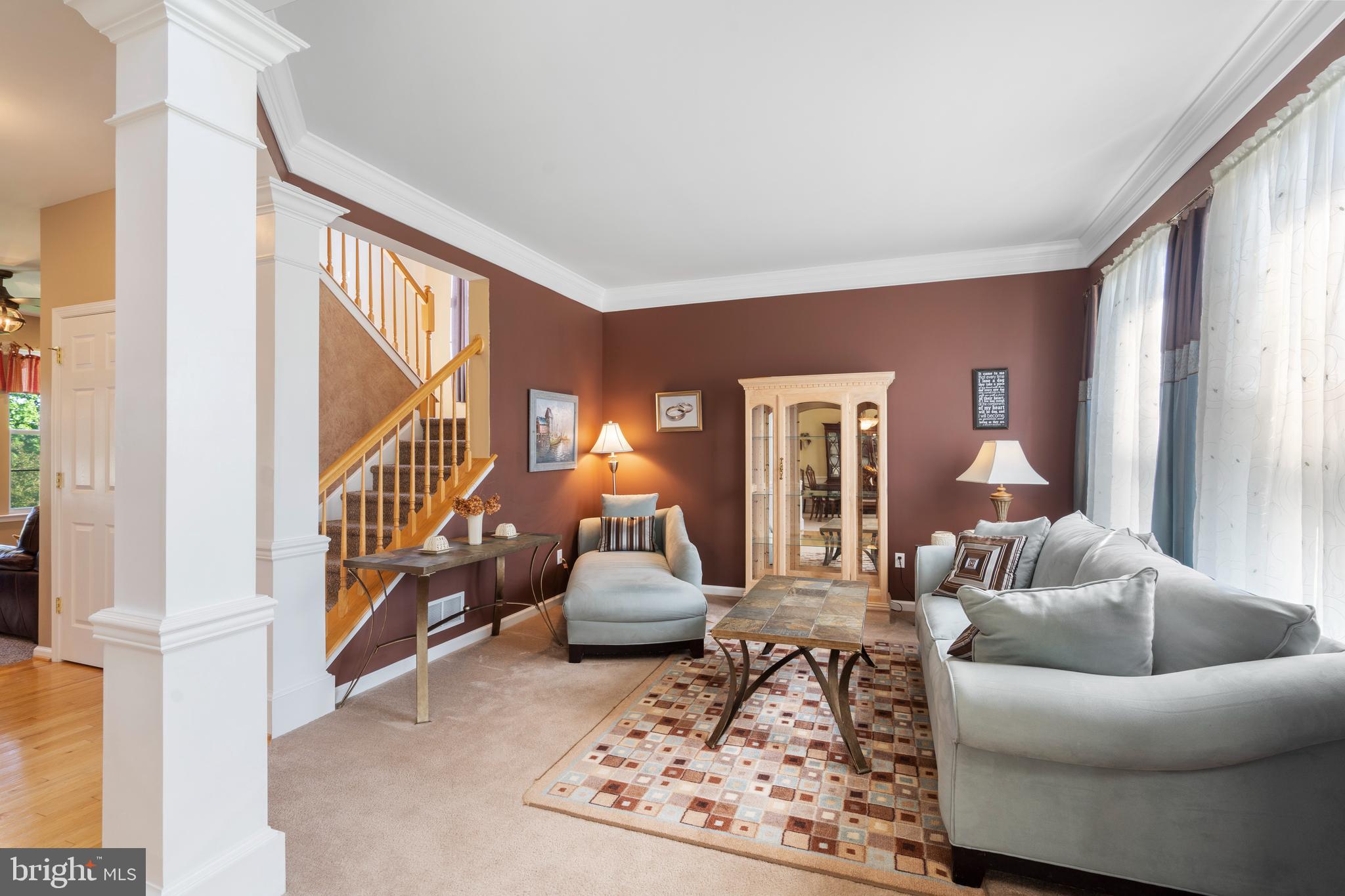 RESERVE AT BAILEY ST - Residential