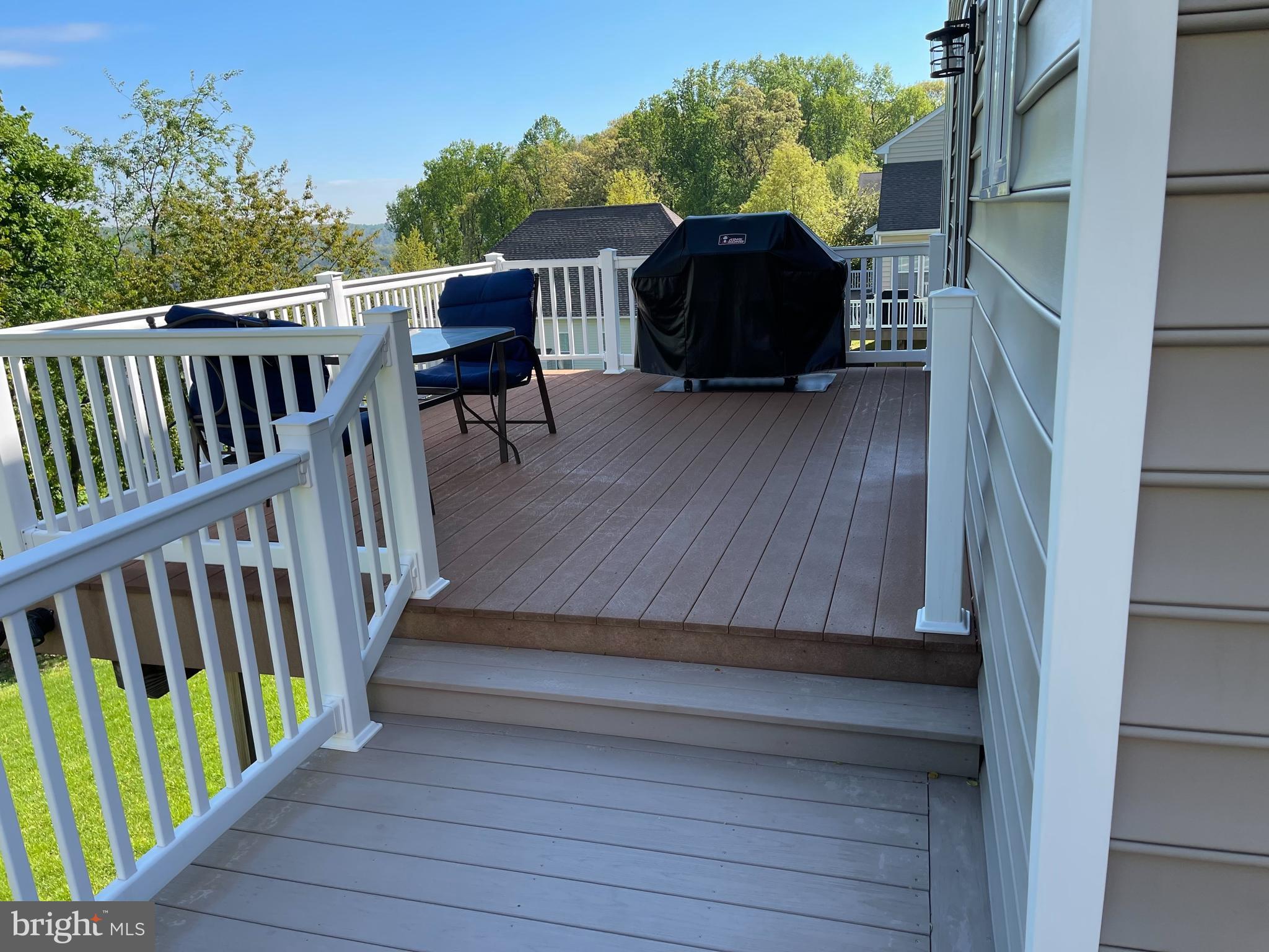 RESERVE AT BAILEY ST - Residential