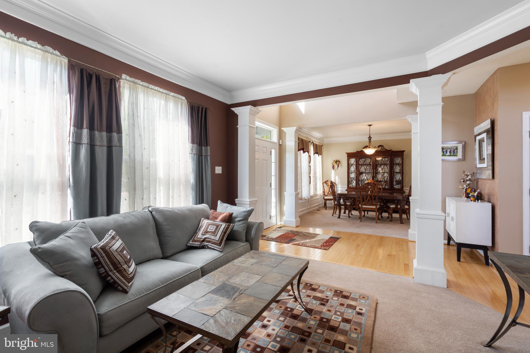 RESERVE AT BAILEY ST - Residential