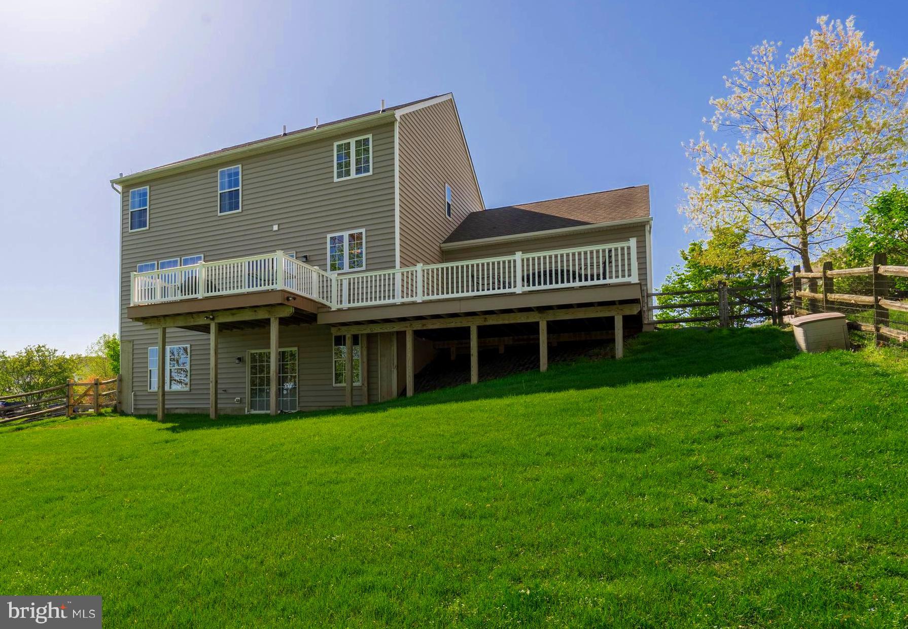 RESERVE AT BAILEY ST - Residential