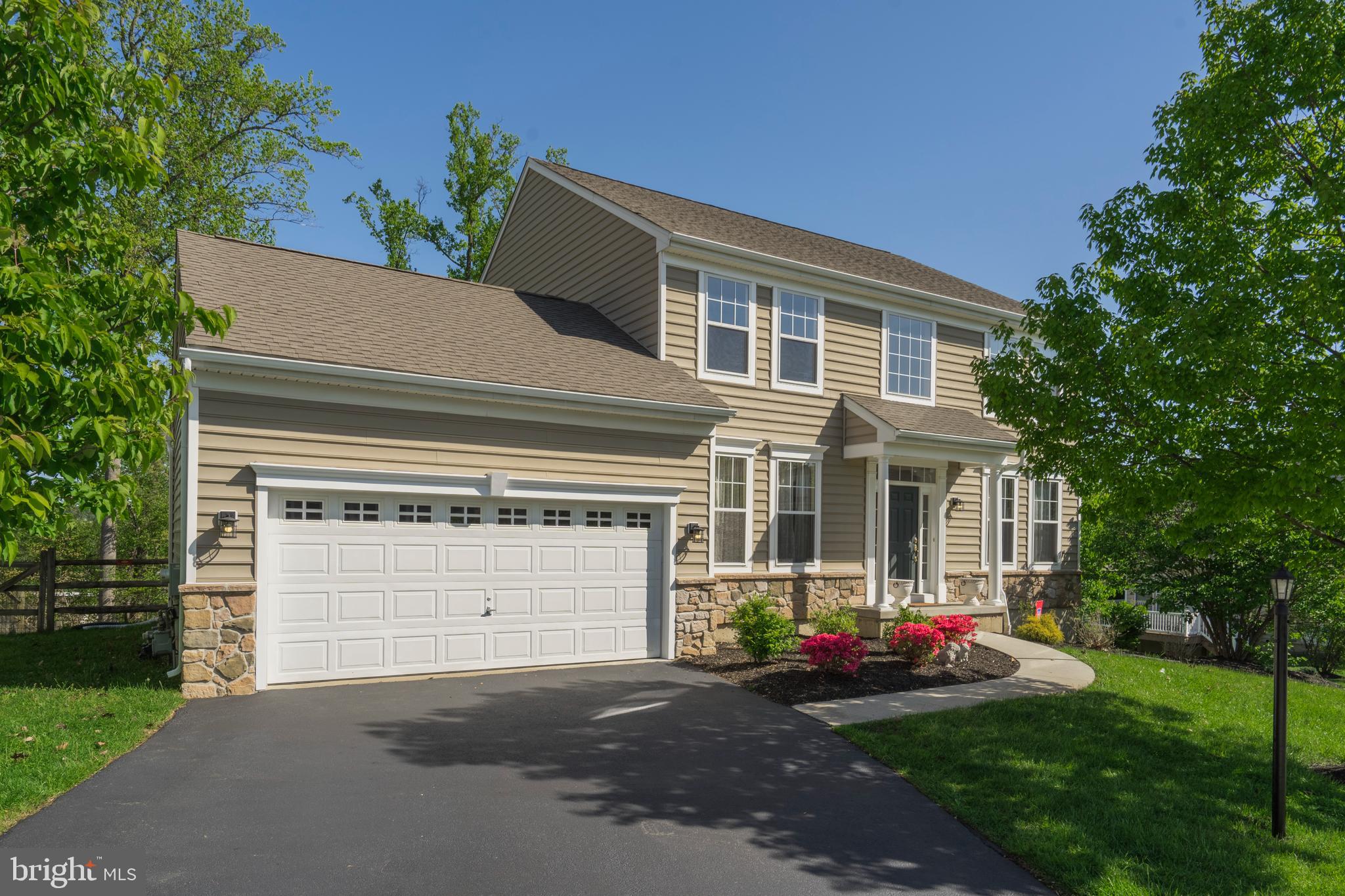 RESERVE AT BAILEY ST - Residential