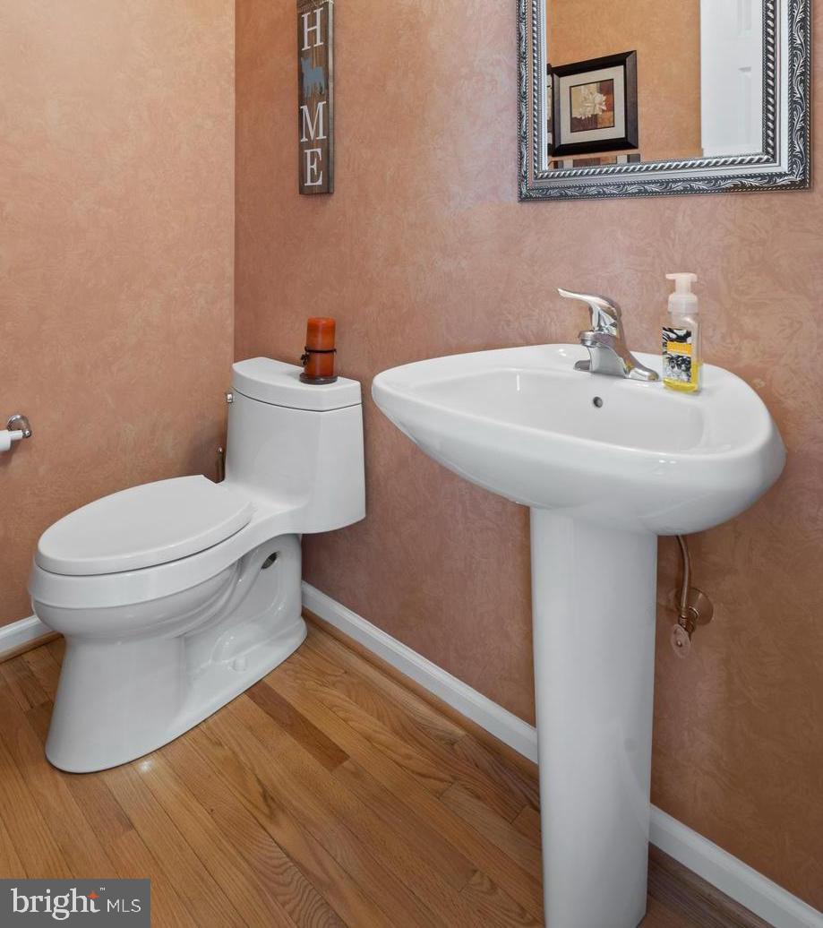 RESERVE AT BAILEY ST - Residential