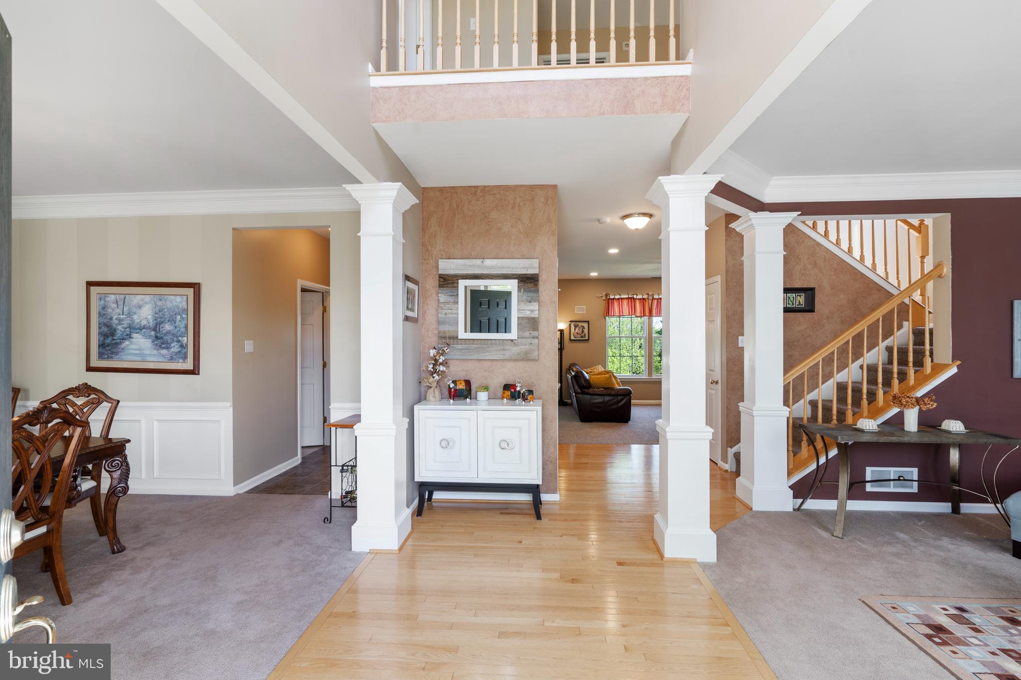 RESERVE AT BAILEY ST - Residential