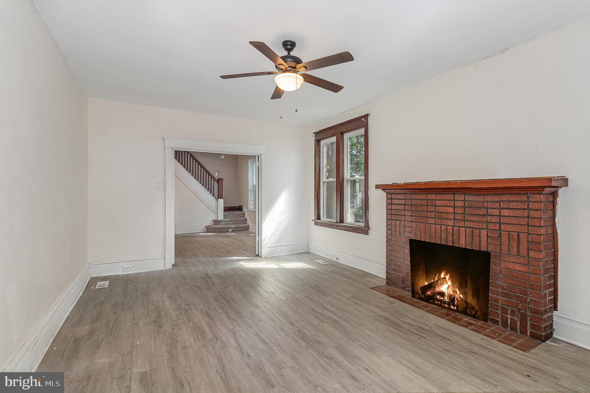 HARRISBURG CITY - Residential