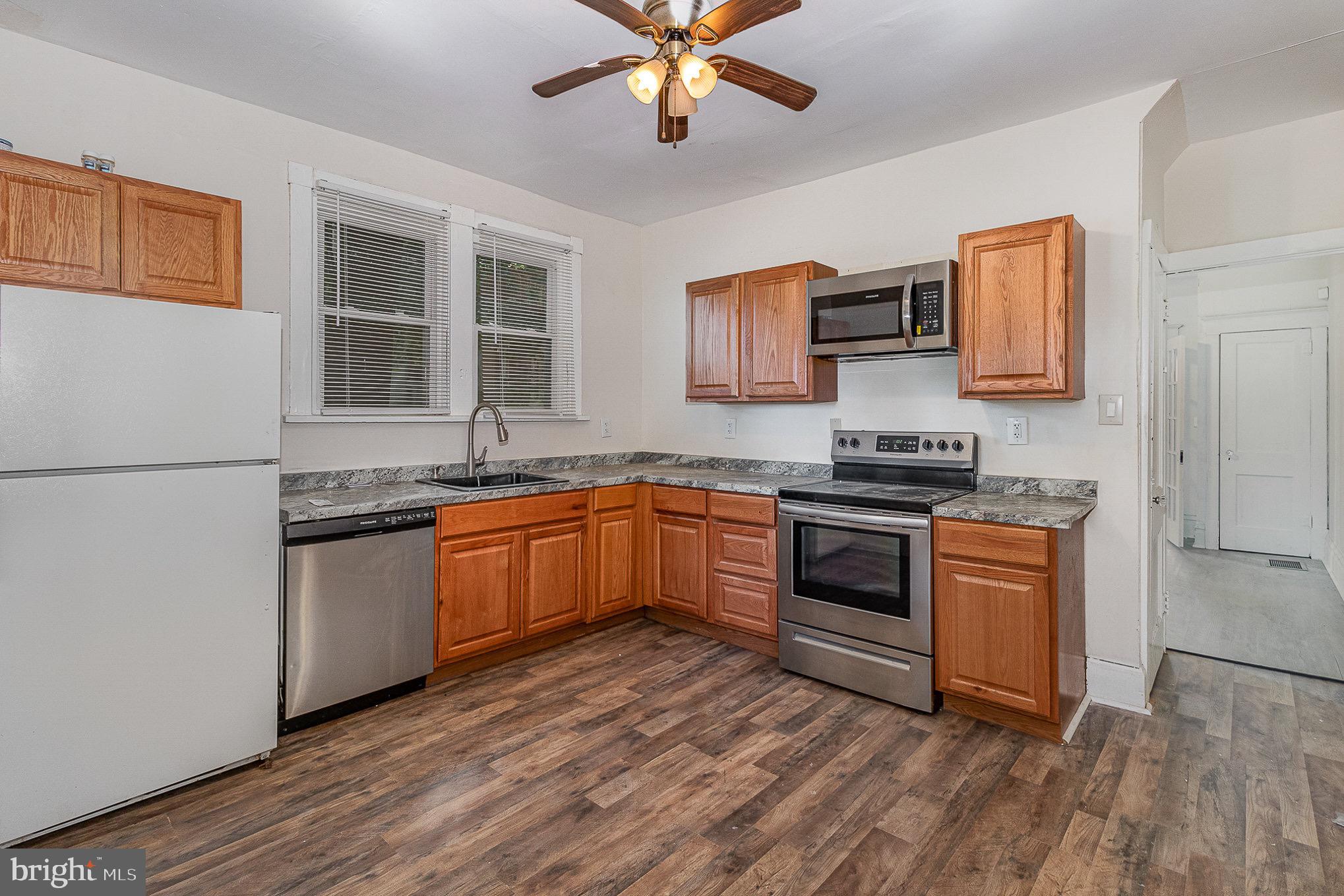 HARRISBURG CITY - Residential