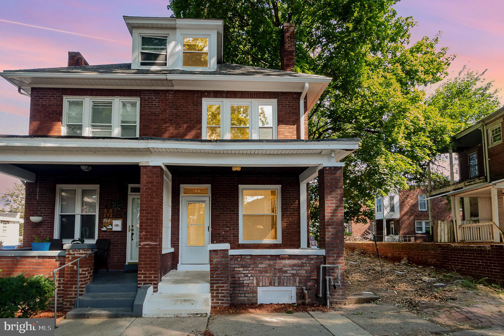 HARRISBURG CITY - Residential